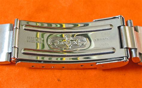 rolex clasp93250|rolex 93250 end link.